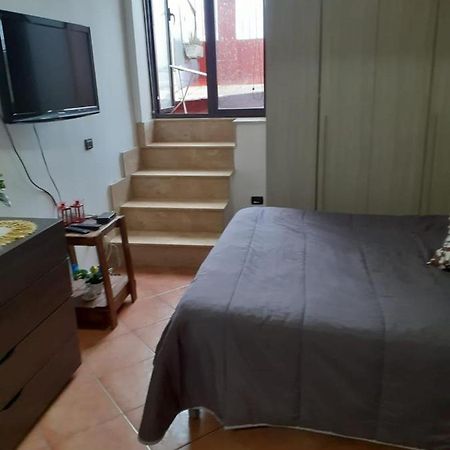 Balcone Di Napoli Apartment Ngoại thất bức ảnh