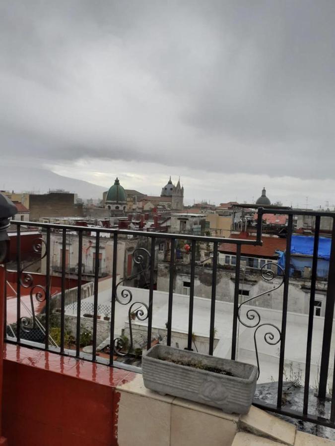 Balcone Di Napoli Apartment Ngoại thất bức ảnh