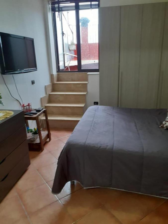 Balcone Di Napoli Apartment Ngoại thất bức ảnh