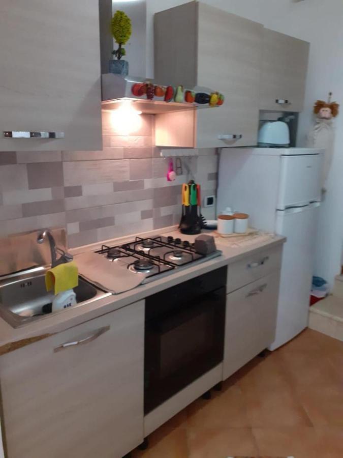 Balcone Di Napoli Apartment Ngoại thất bức ảnh